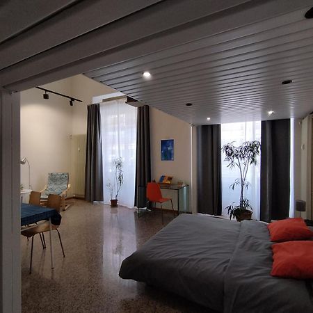 Апартаменты Spazio Susa - Loft Vicino Alla Stazione M4 - Susa Милан Экстерьер фото